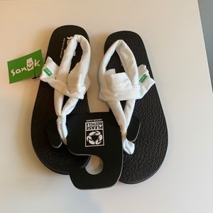 Sanuk Yoga Mat Strap Sling Sandal
